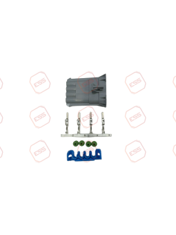 4-Way Receptacle Kit
